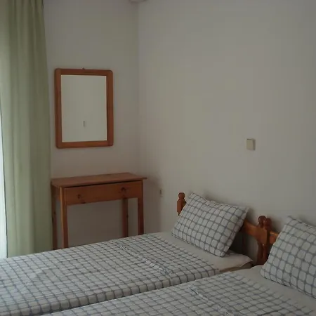 Apartamento Veroniki Skála Marión