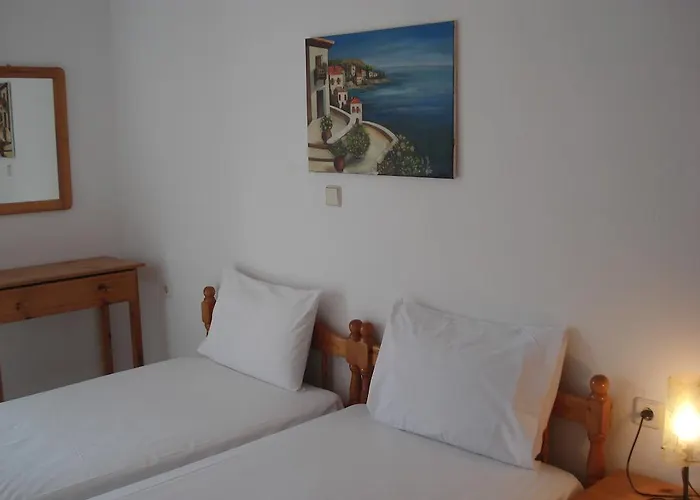 Veroniki Apartamento Skála Marión