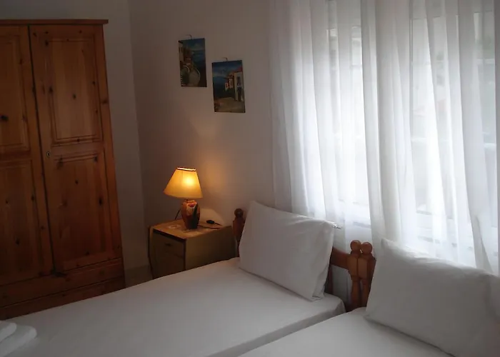 Veroniki Apartamento Skála Marión