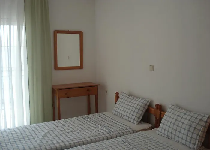 Apartamento Veroniki Skála Marión